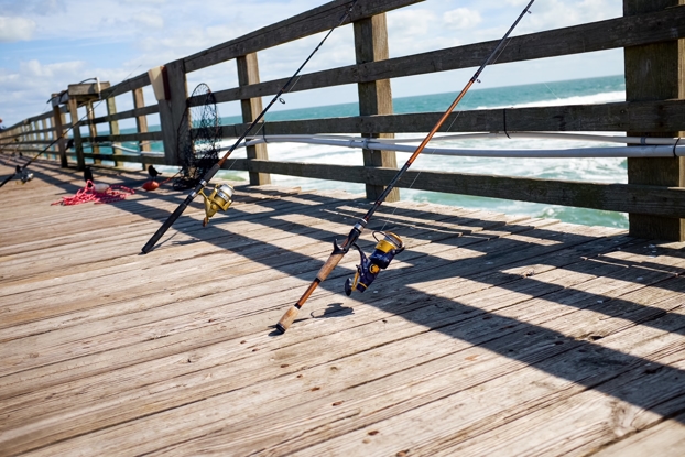 Outdoor Adventures and Wheelchair Sports Program: Adaptive Fishing