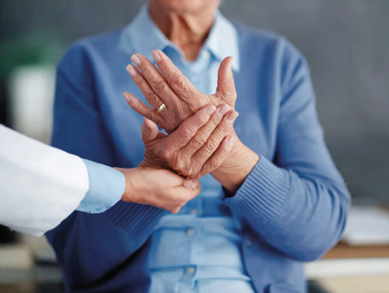 Community Seminar: Understanding Arthritis of the Hands