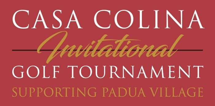 Casa Colina Invitational Golf Tournament Supporting Padua Village