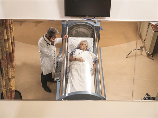 Wound Care and Hyperbaric Medicine Center Blogs | Casa Colina Hospital ...