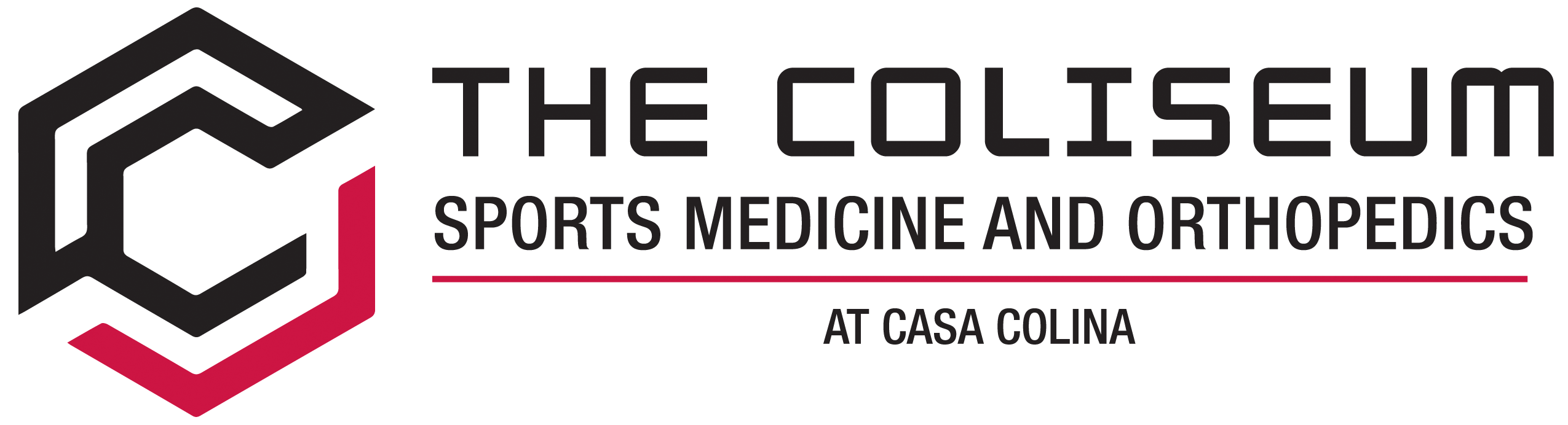 Coliseum program logo