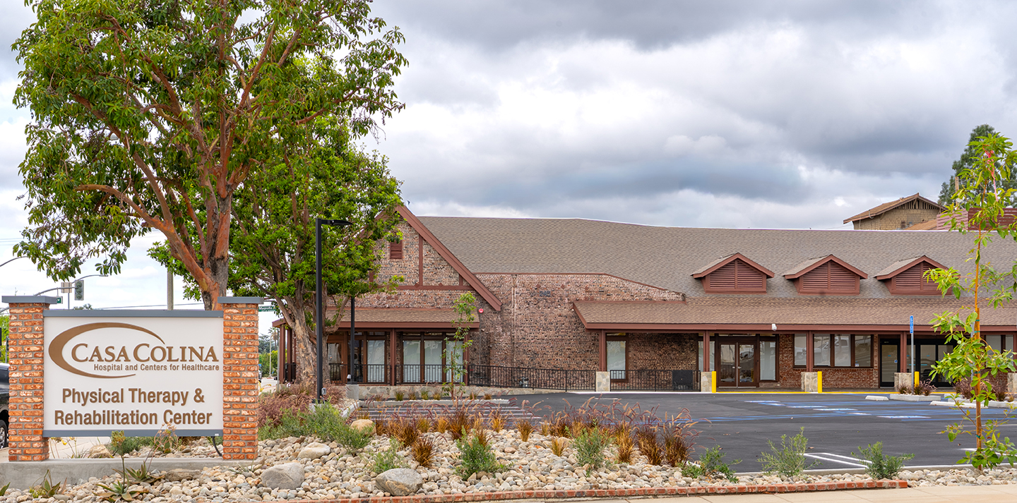 Casa Colina Physical Therapy & Rehabilitation Center – Monrovia exterior