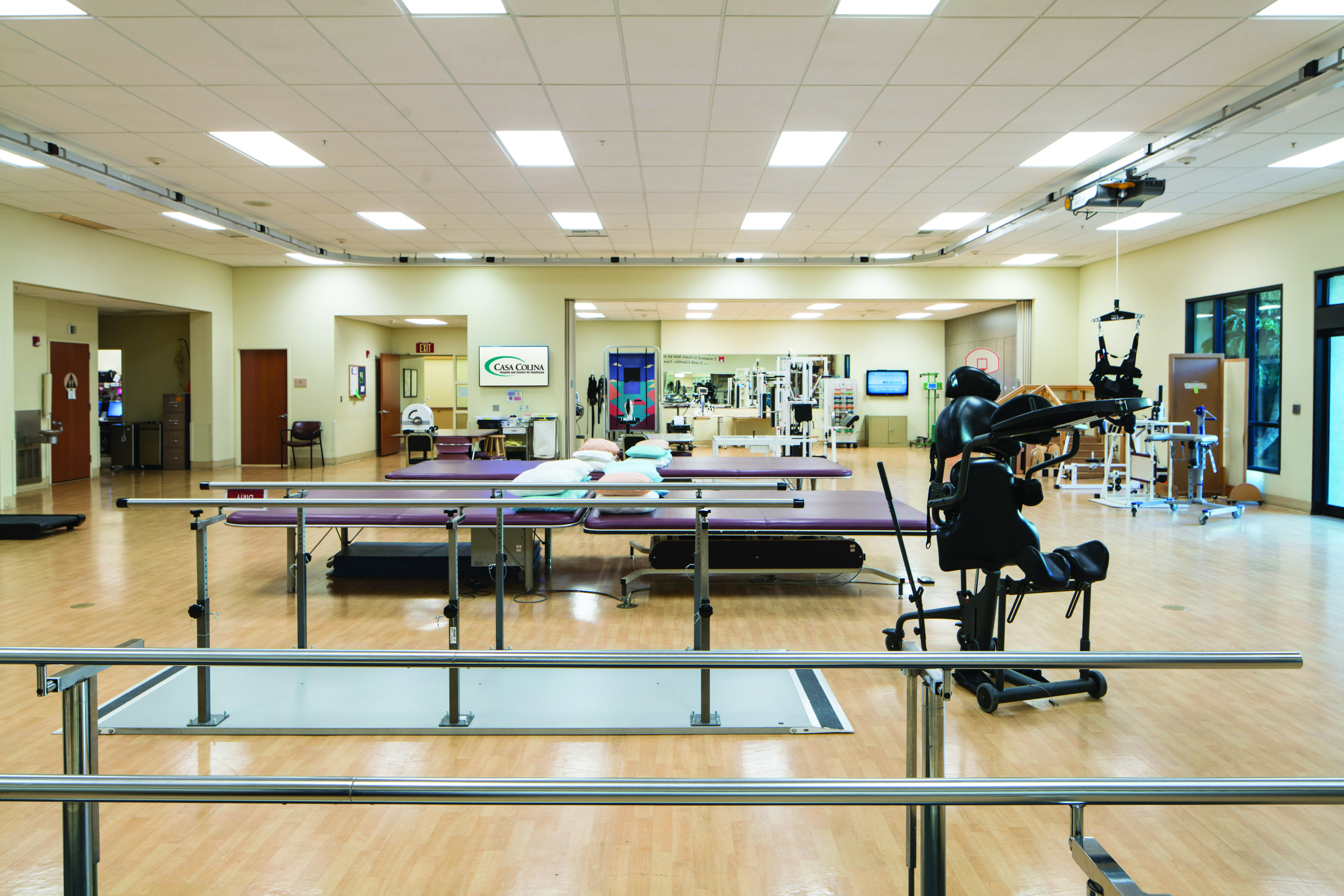 Casa Colina Recognized By Newsweek As One Of Americas Best Physical 