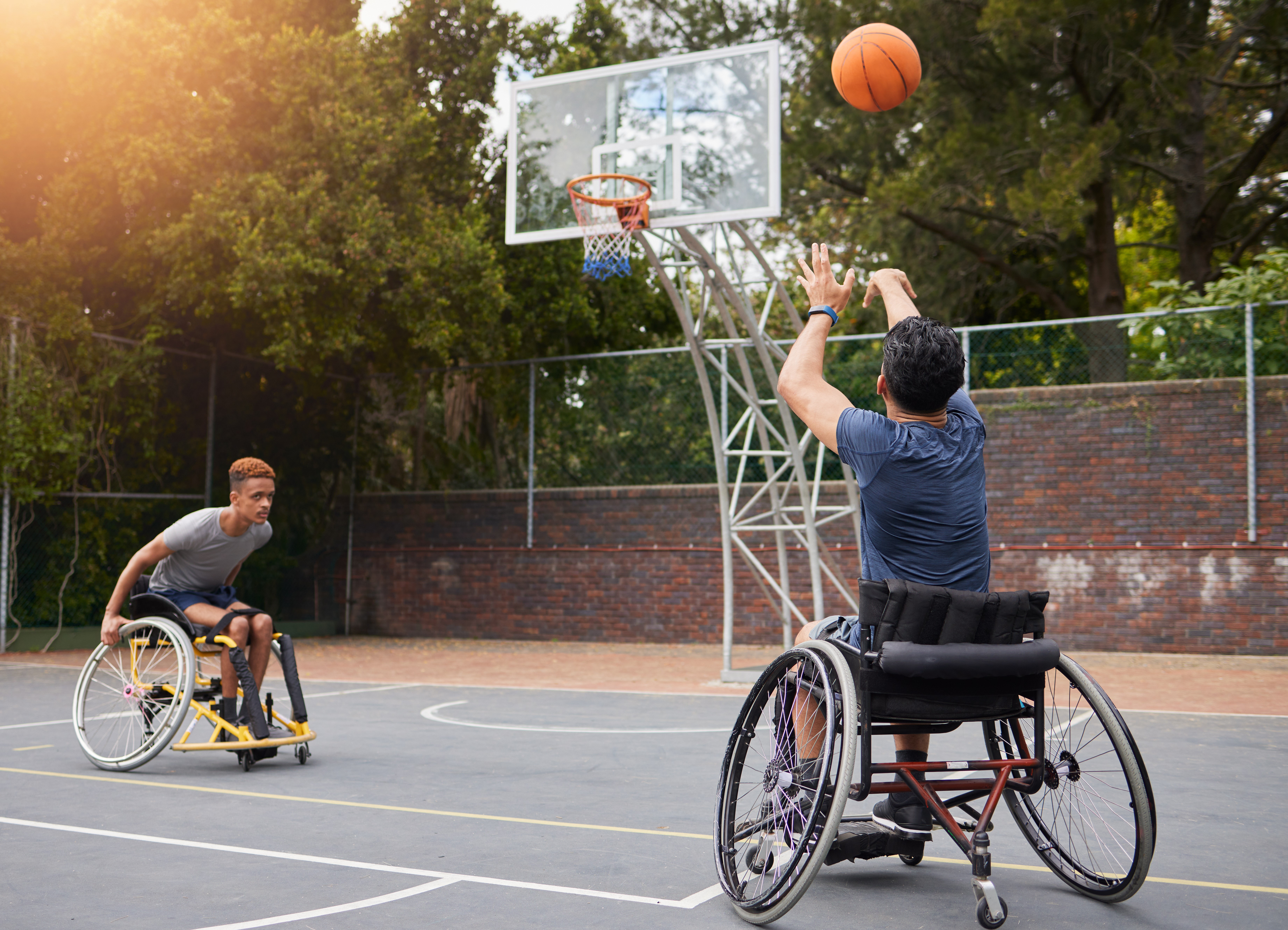 The Importance of Wheelchair Fit for the Adaptive Athlete