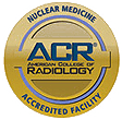 ACR nuclear award logo