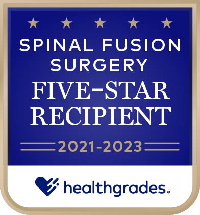 HG Spinal Fusion Surgery 2021-2023