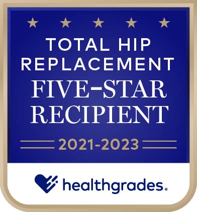 HG Total Hip Replacement 5 Star 2021-2022