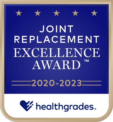 HG Joint Replacement Excellence 2020-2023