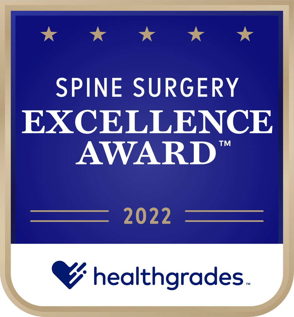HG Spine Surgery Excellence 2022