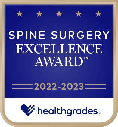 HG Spine Surgery Excellence 22-23