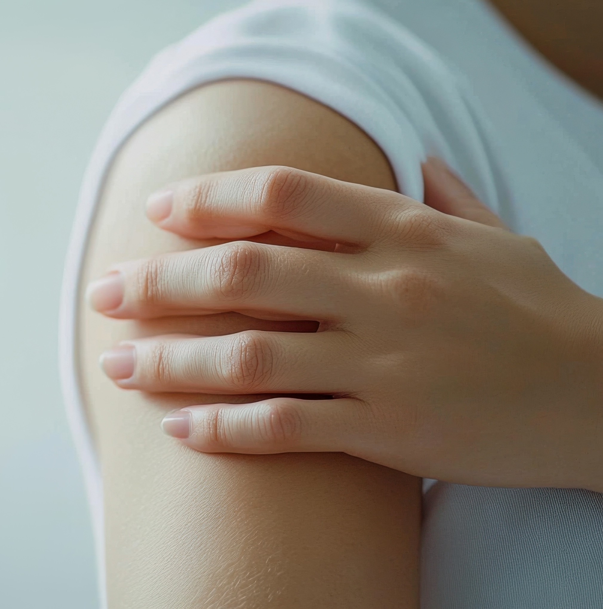 man with virtual reality machine on his head